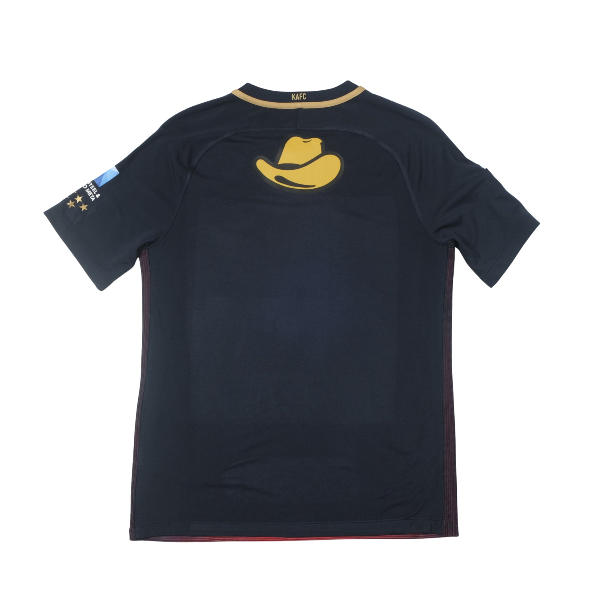 2017 Kashima Antlers Home Shirt J-League Nike (M/L)
