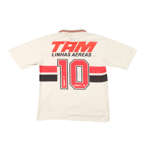 1992 Sao Paulo Home Shirt Penalty (S)