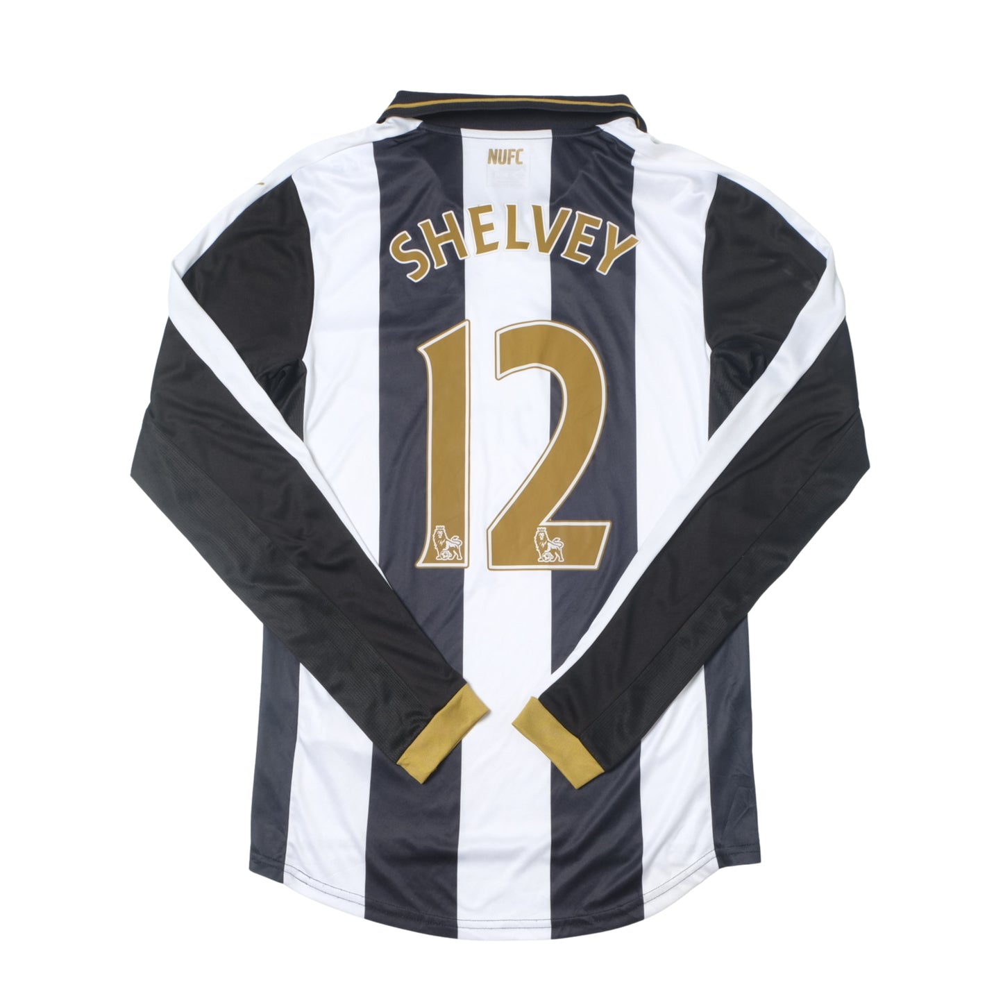 2016/17 Newcastle United Home Shirt Puma Shelvey (S) 
