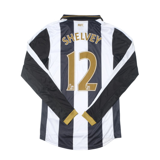 2016/17 Newcastle United Home Shirt Puma Shelvey (S) 