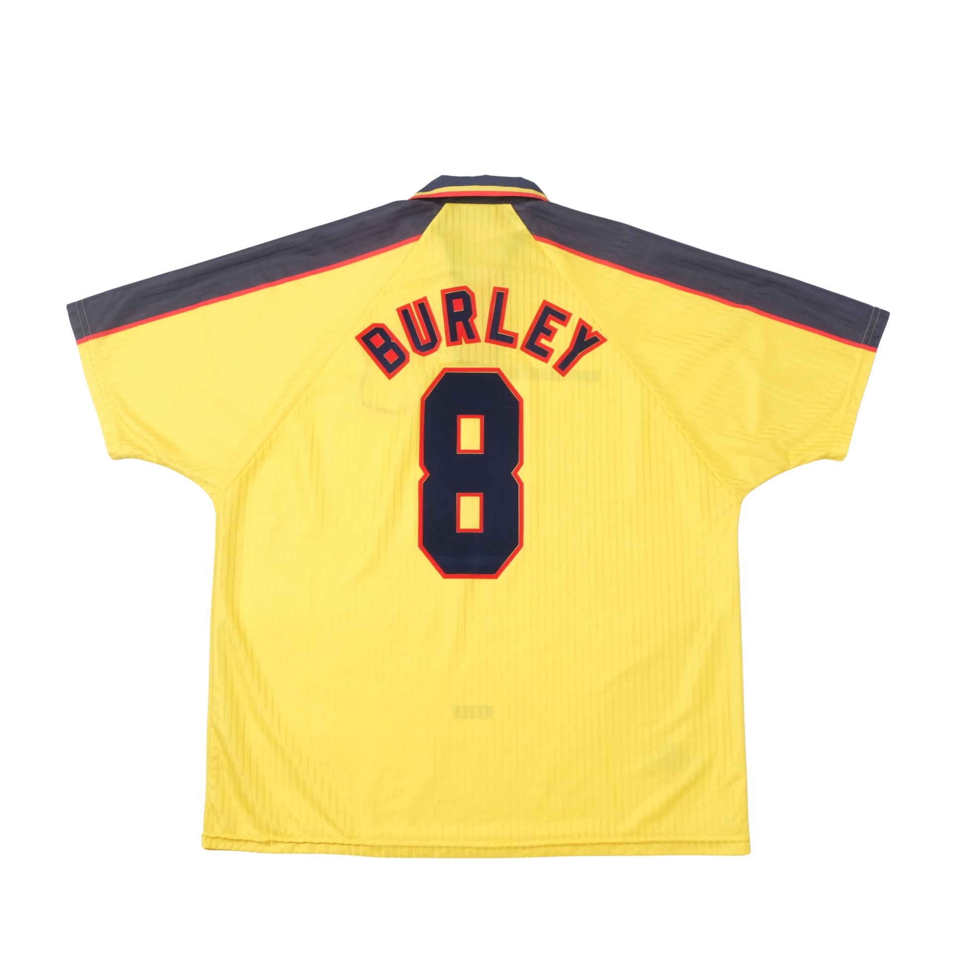 1996/99 Scotland Away Shirt Umbro Burley (XXL)