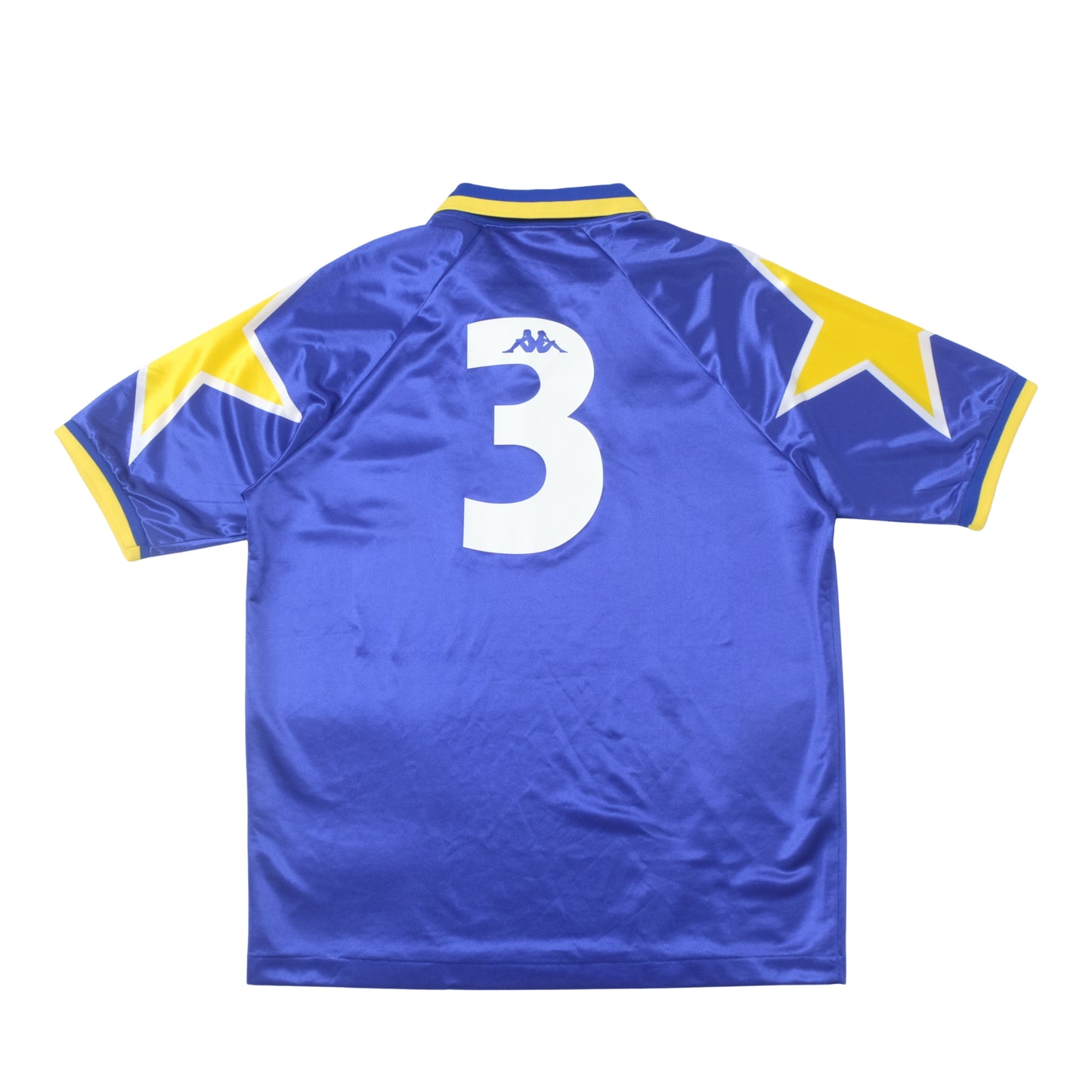 1994/95 Juventus Away Shirt Kappa (XL)