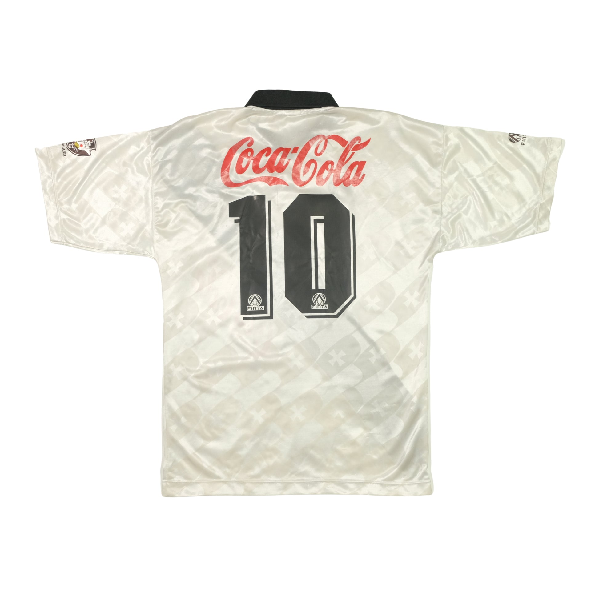 Vasco de Gama (Brazil) Finta 1993/1994 Home Shirt 