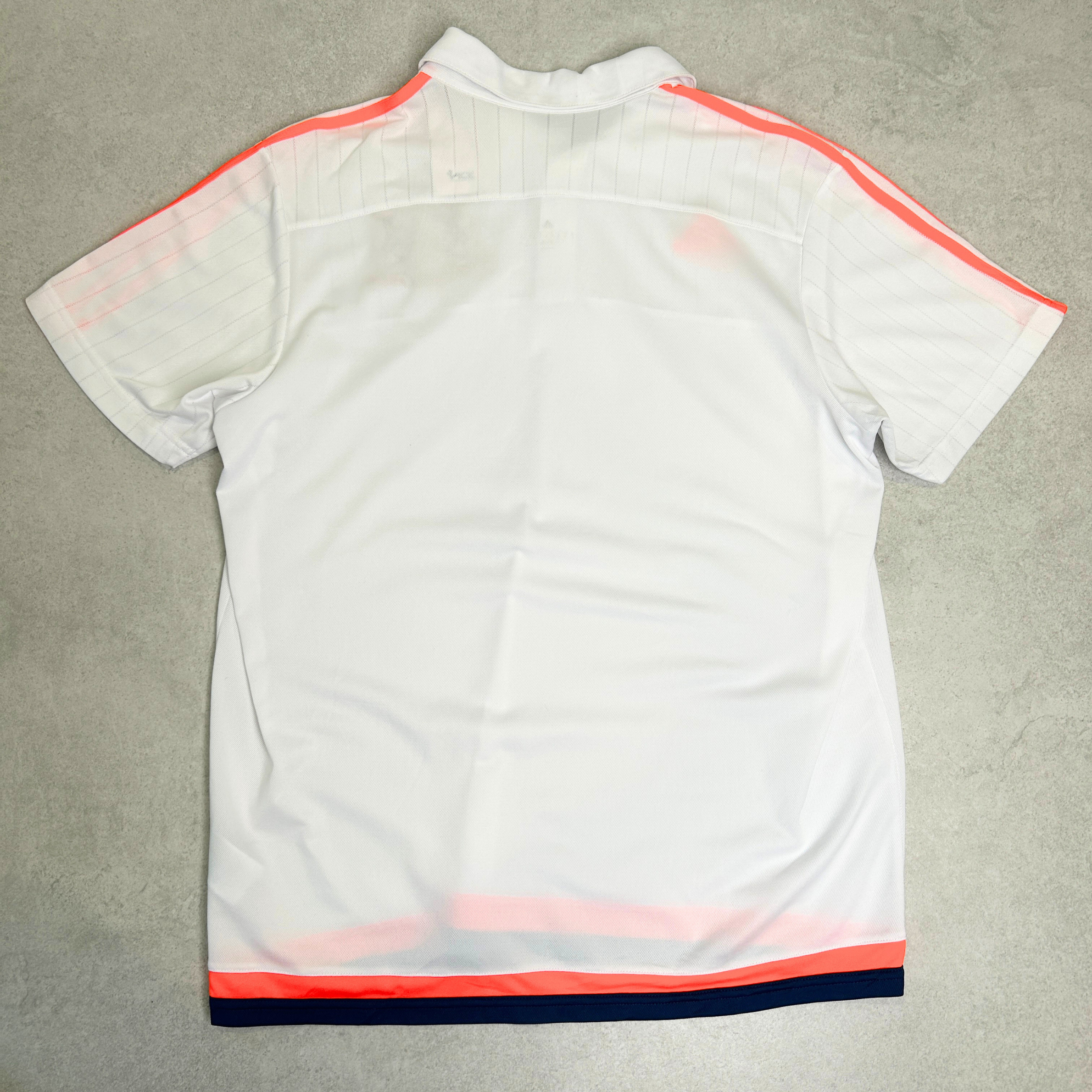 2014/15 Nottingham Forest Training Polo Adidas (L/XL)