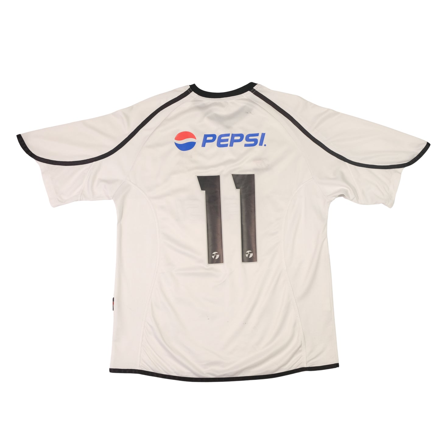 2001/02 Corinthians Home Shirt Topper (L)