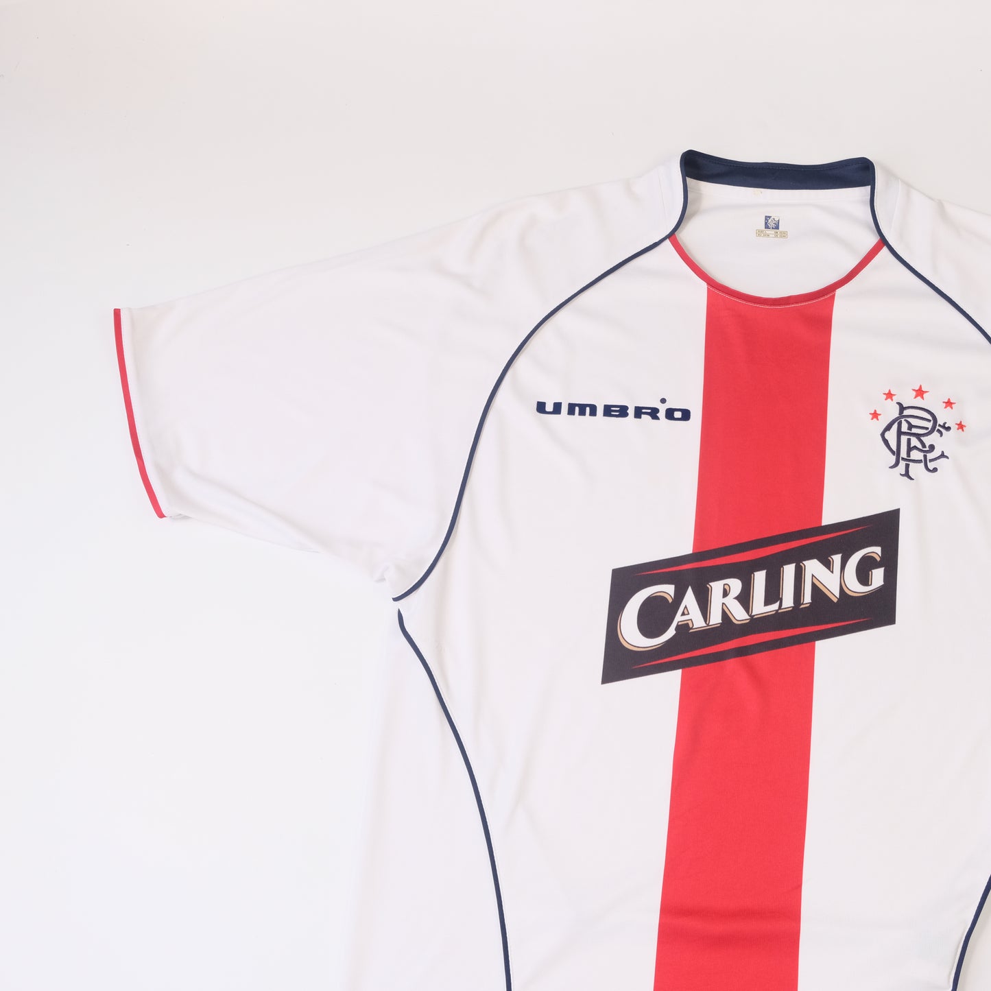 2005/06 Rangers Away Shirt Diadora (L)