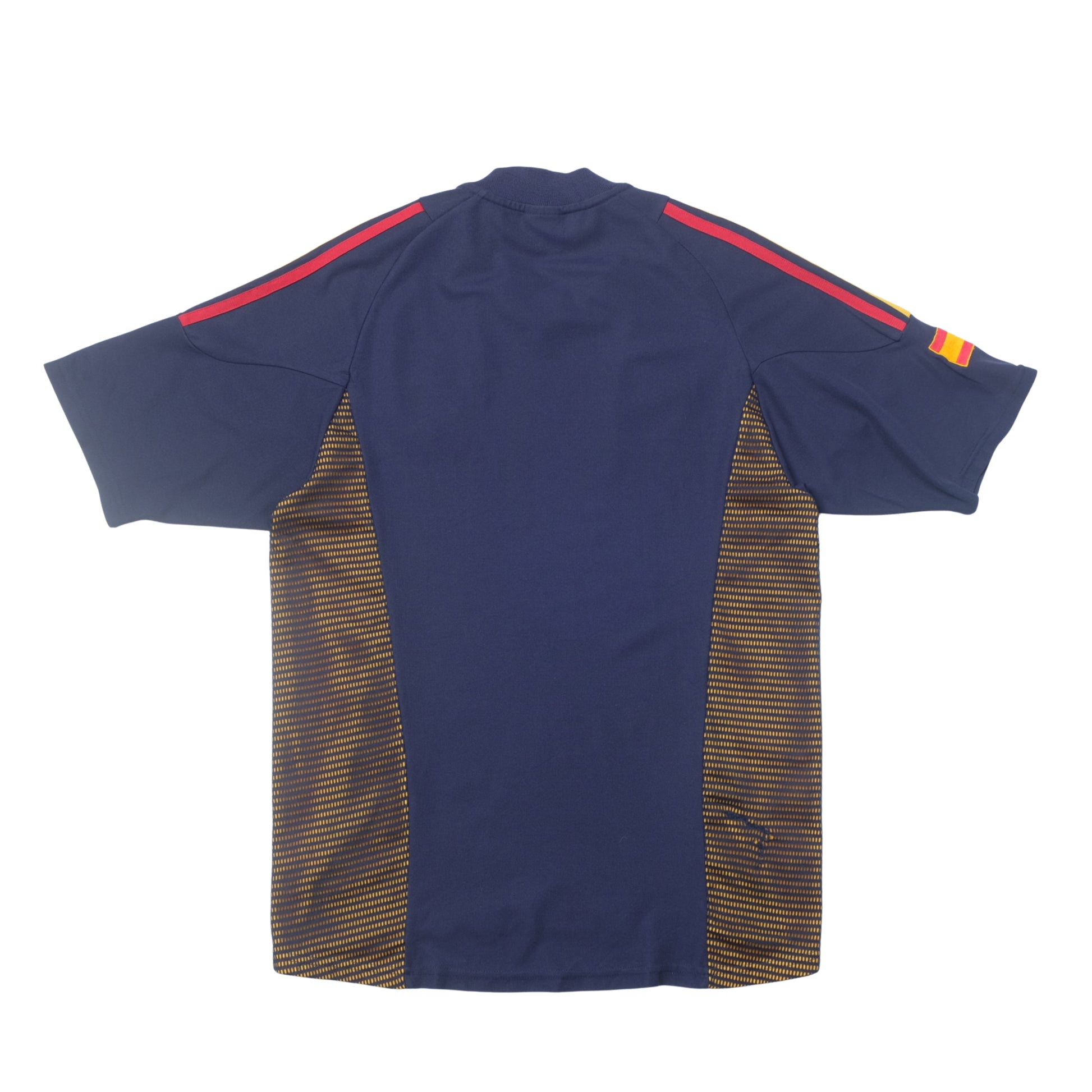 2002/04 Spain Away Shirt Adidas (M)