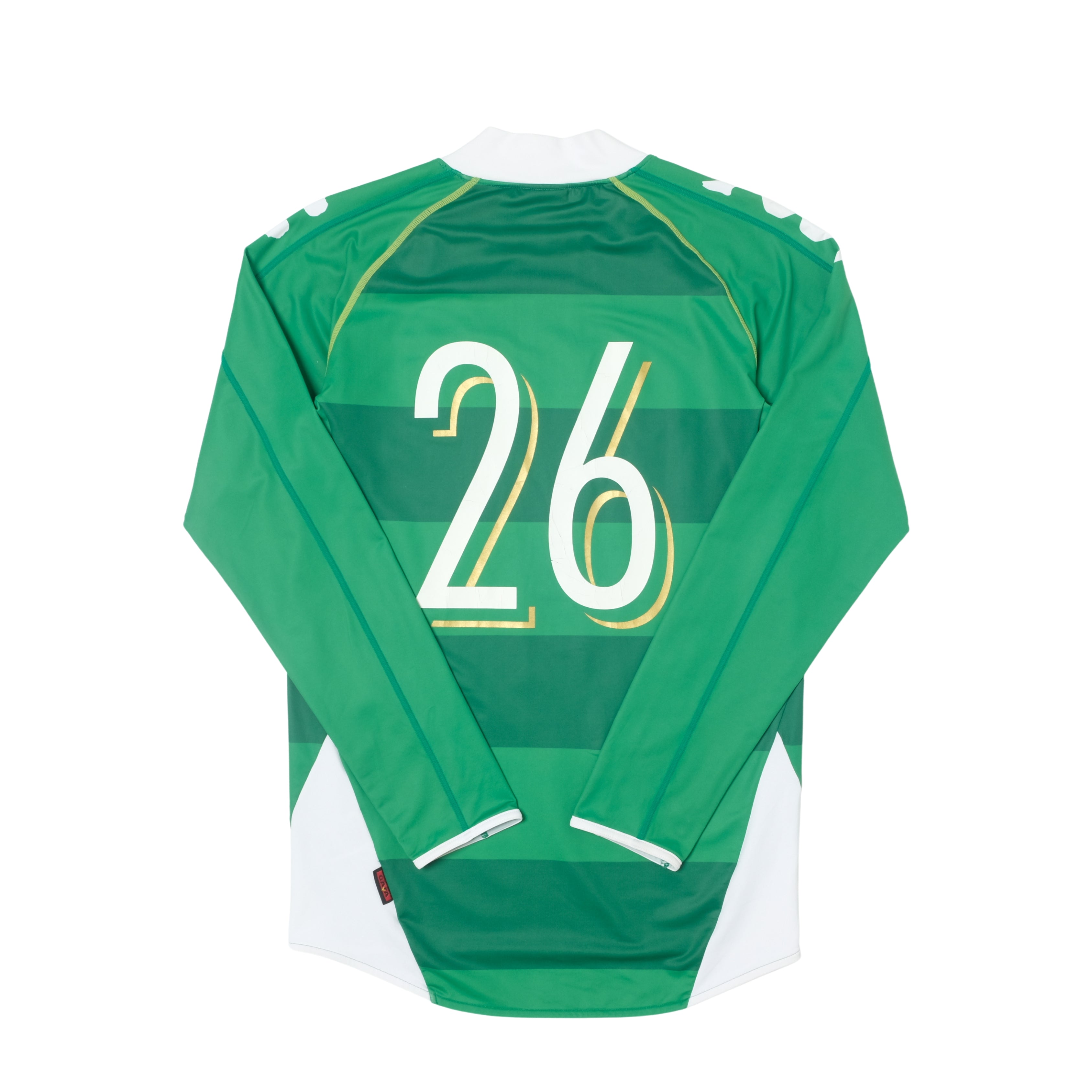 2009/10 Tokyo Verdy Home Shirt J-League Kappa (S/M)