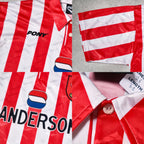 1995/97 Southampton Home Shirt Pony (XL)