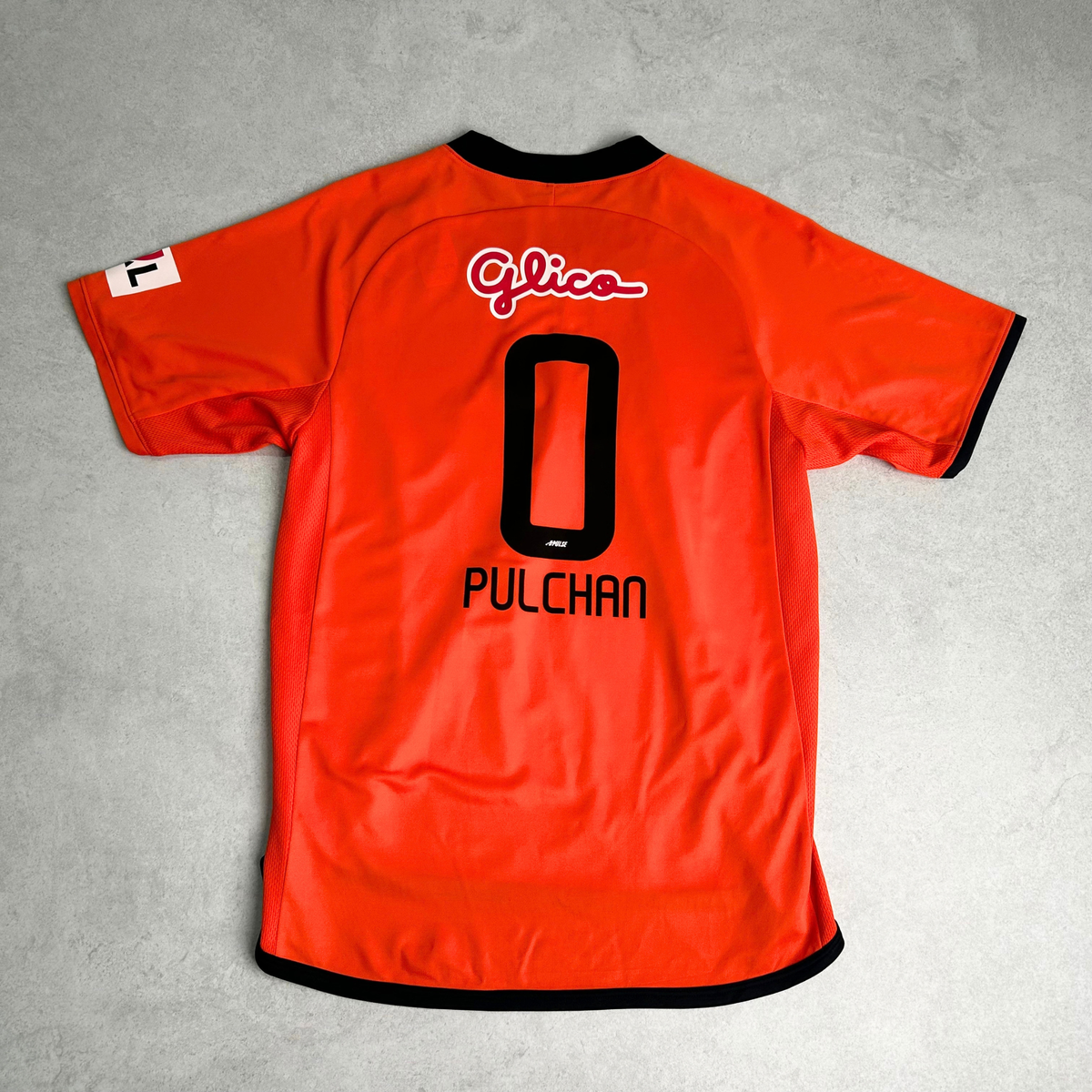 2010s Shimizu S-Pulse Training Shirt Puma J-League (S/M)