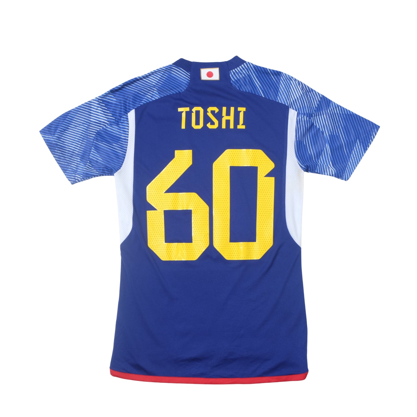 2022 Japan Home Shirt Adidas Toshi (S/M)