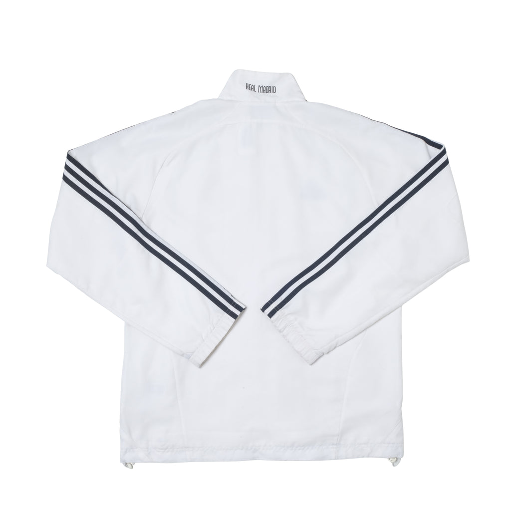 2010/11 Real Madrid Track Jacket Adidas (M)