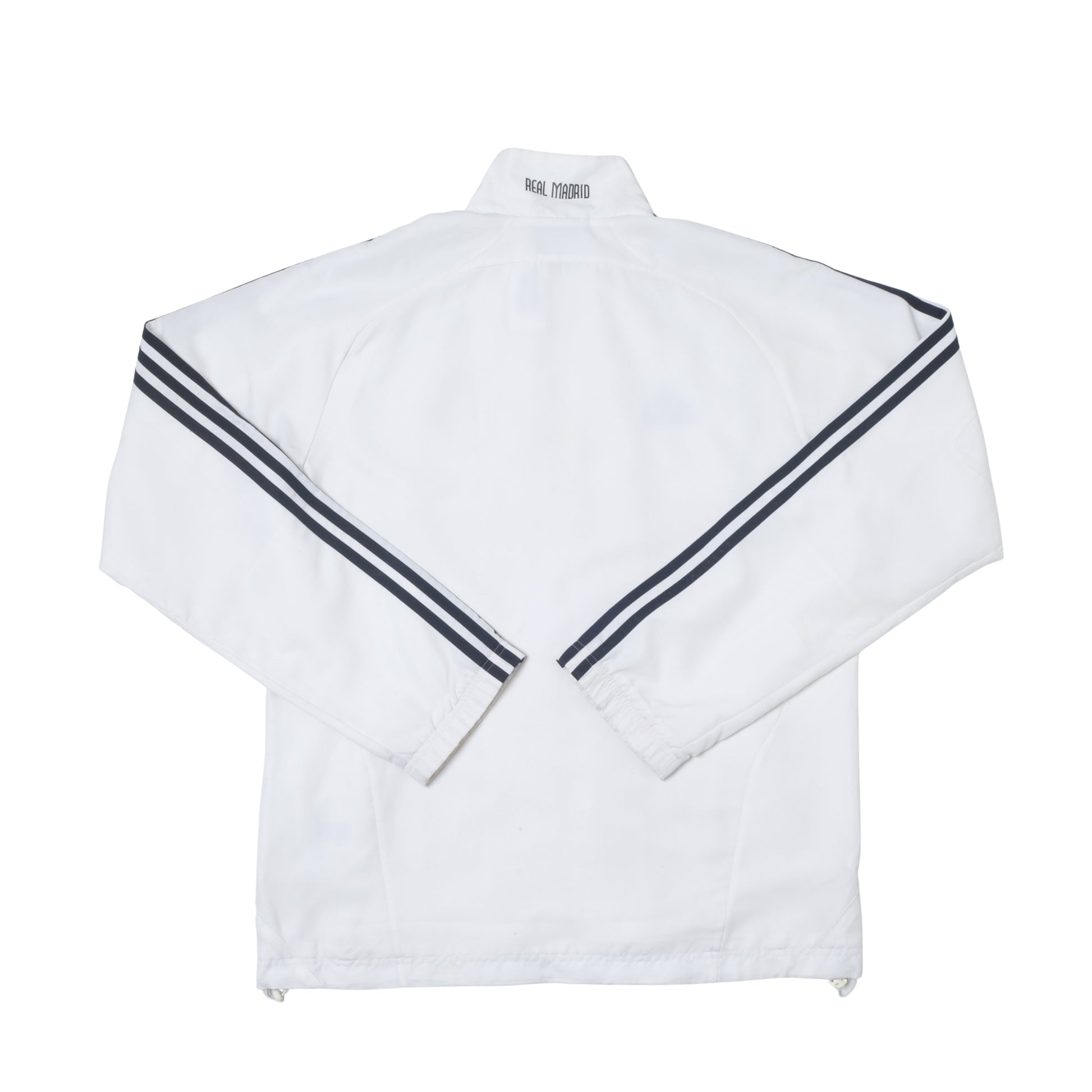 2010/11 Real Madrid Track Jacket Adidas (M)