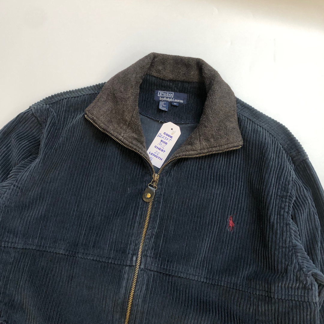 Polo Ralph Lauren Vintage 1990s Corduroy Jacket Medium/Large