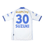 2002/03 KRC Genk (Belgium) Away Shirt Kappa (M)