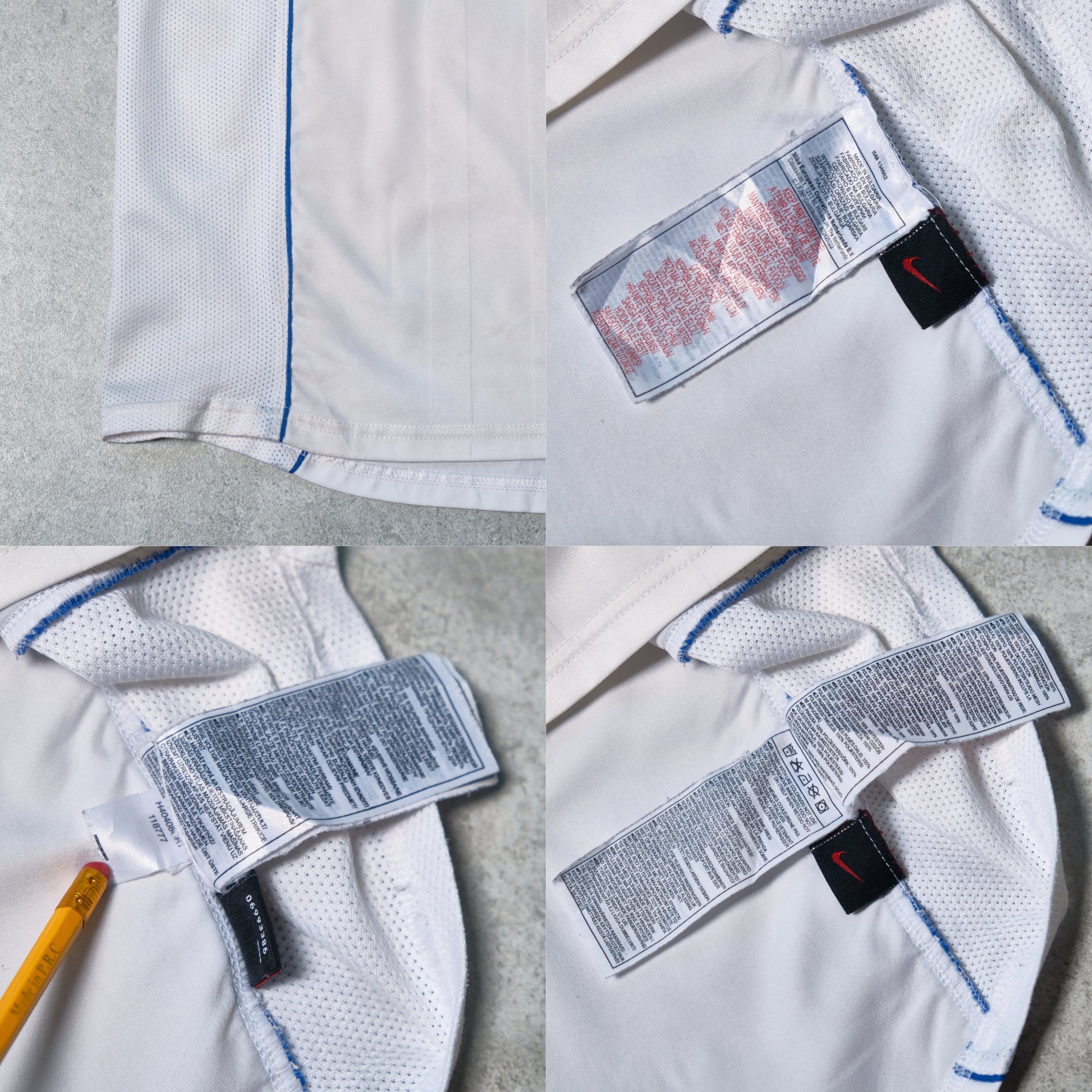 2004/05 Inter Milan Away Shirt Nike (L/XL)