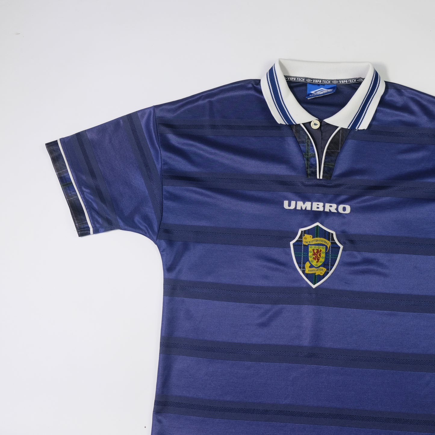 1998/00 Scotland Home Shirt Umbro 