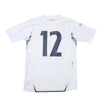 2007/09 England Home Shirt Umbro (S/M)