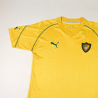2000/02 Cameroon Training Shirt Puma 