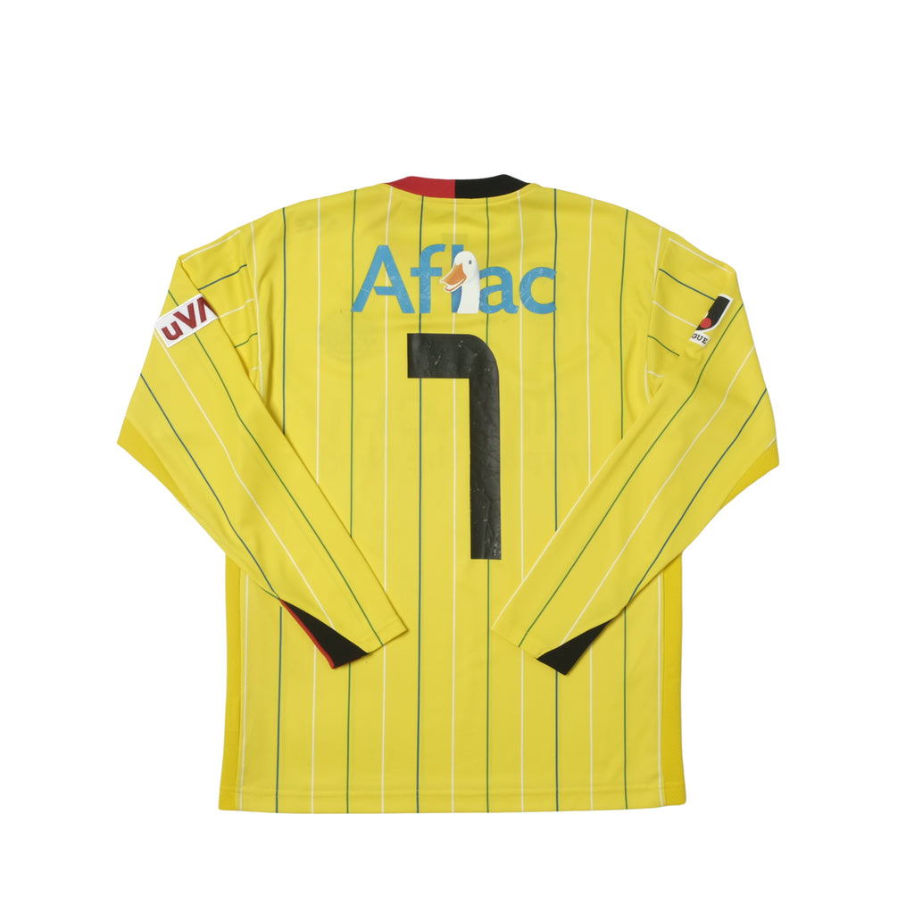 2012 Kashiwa Reysol Home Shirt J-League Yonex (S/M) 