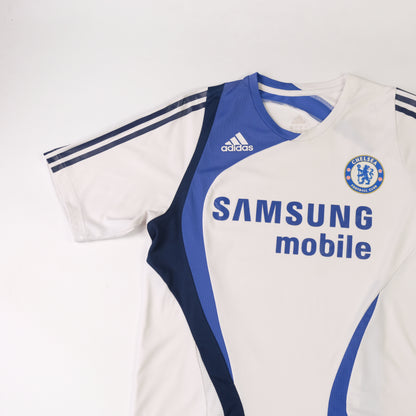 2007/08 Chelsea Training Shirt Adidas (M)