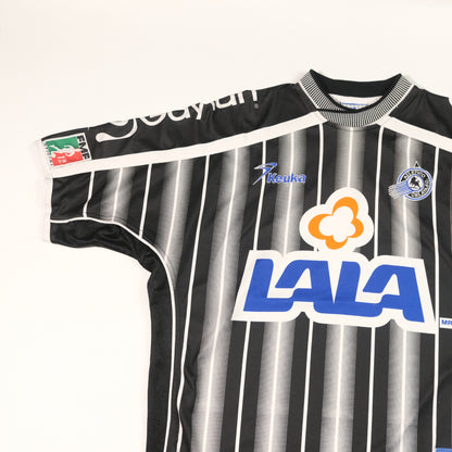 2001/02 Atletico Calaya Away Shirt Keuka Mexico (XL)