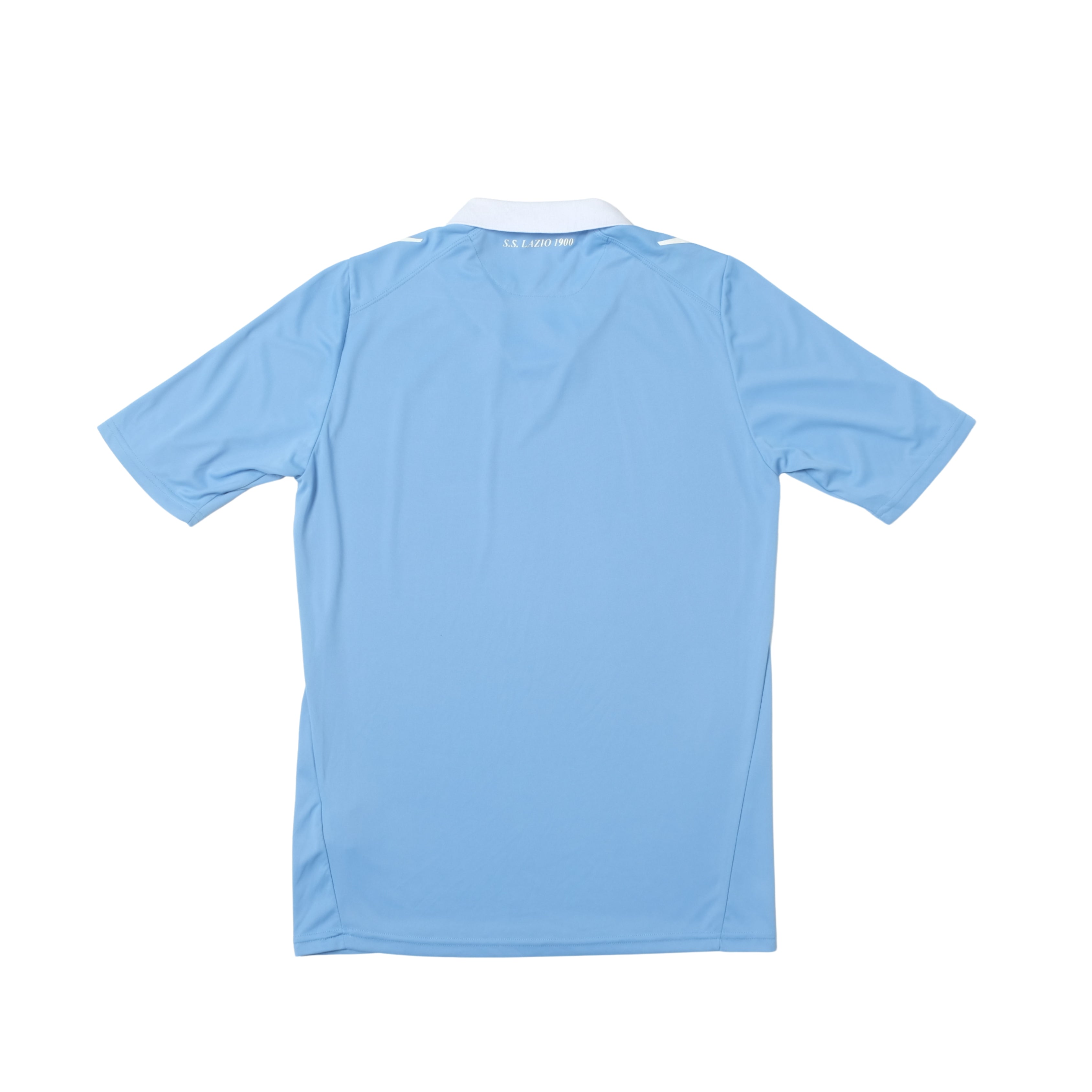 2014/15 Lazio Home Shirt Macron (S/M)