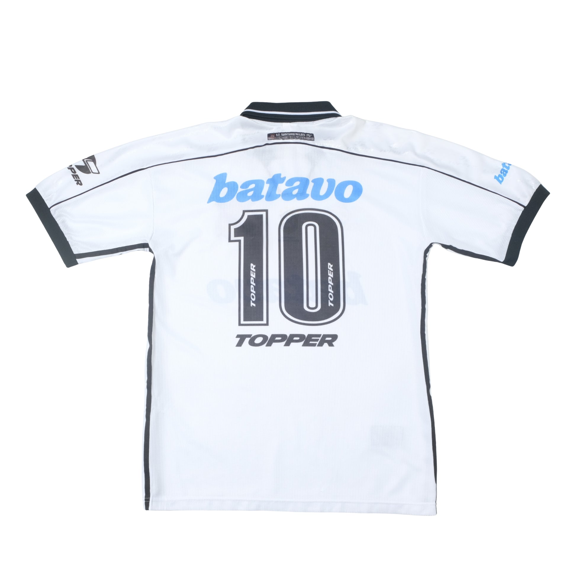 1999 Corinthians Home Shirt Penalty Brazil (L/XL)