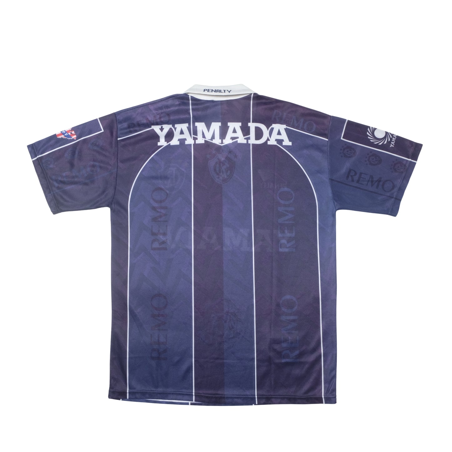 1999/00 Clube de Remo (Brazil) Home Shirt Penalty (L/XL)