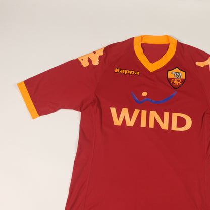 2009/10 Roma Home Shirt Kappa (M)