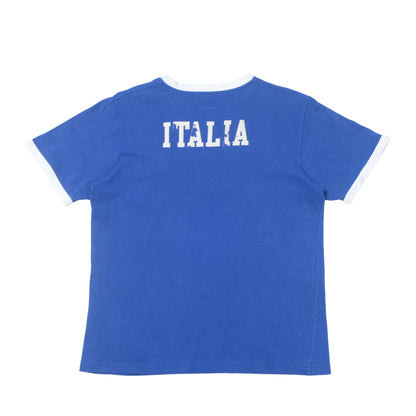1974 Italy Home Shirt Adidas 2000s Re-Release (M/L)