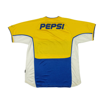 Boca Juniors 2002/2003 (Argentina) Nike Original Away Football Shirt Large