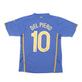 2007/08 Juventus Away Shirt Nike Del Piero (S/M)