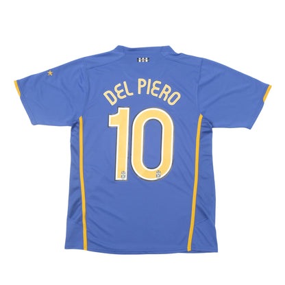 2007/08 Juventus Away Shirt Nike Del Piero (S/M)