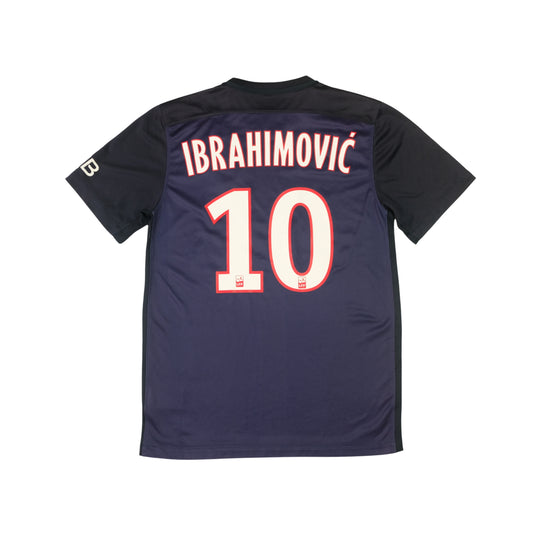 2015/16 PSG Home Shirt Ibrahimovic Nike