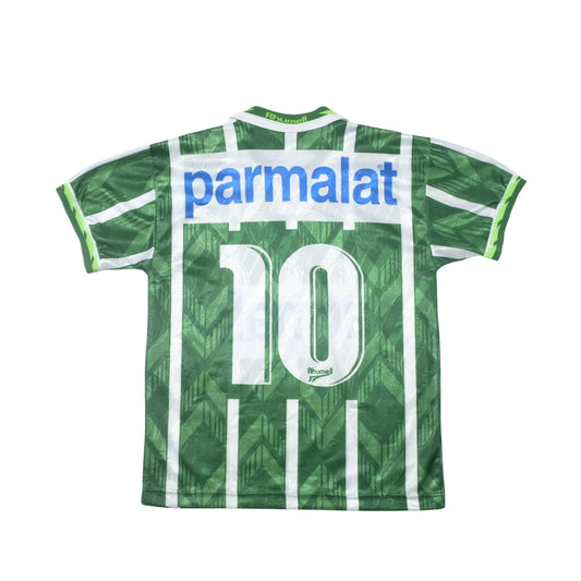 1996 Palmeiras Home Shirt Rhummel (S/M)