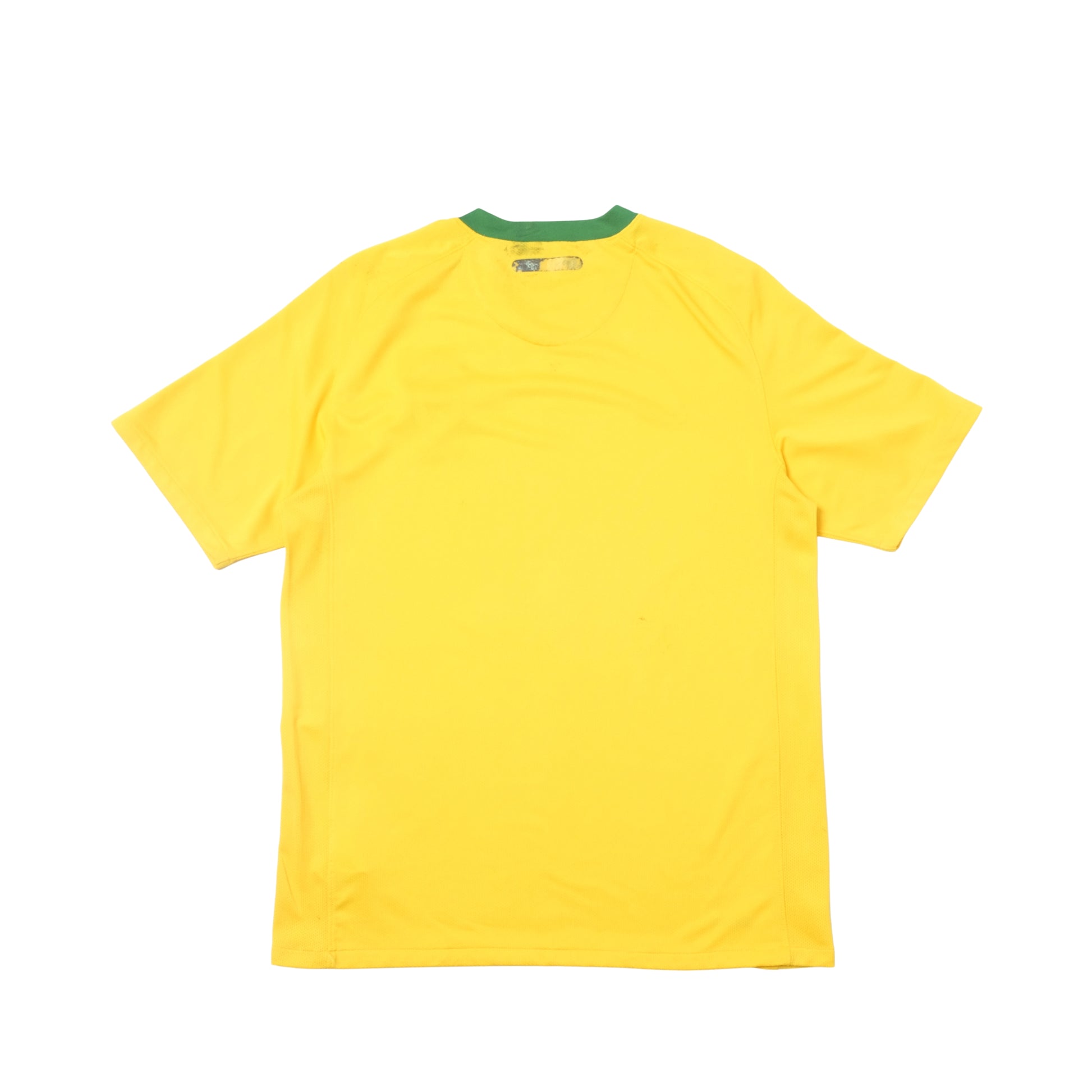 2010/11 Brazil Home Shirt Nike (M/L)