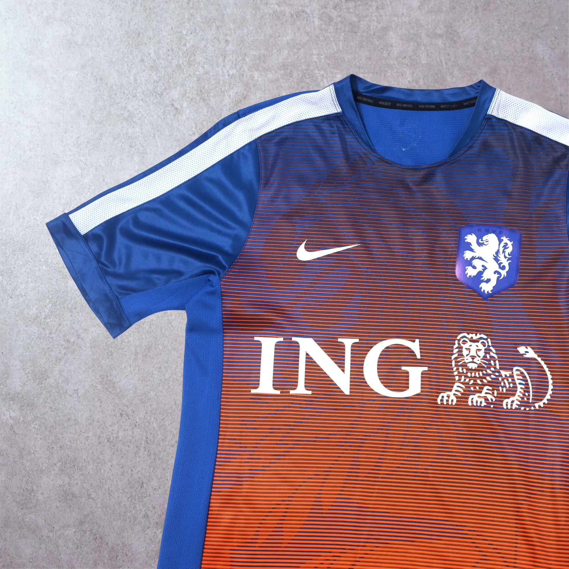 2014/15 Netherlands Training Shirt Nike (M) 