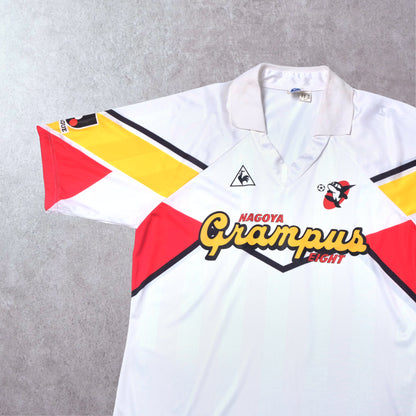 1992/93 Nagoya Grampus Away Shirt Le Coq Sportif (L)