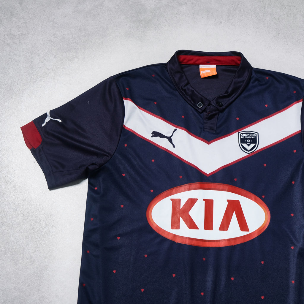 2014/15 Bordeaux Home Shirt Puma (M)
