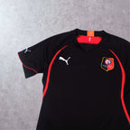 Camiseta visitante Stade Rennais Puma (década de 2010) (Talla S)