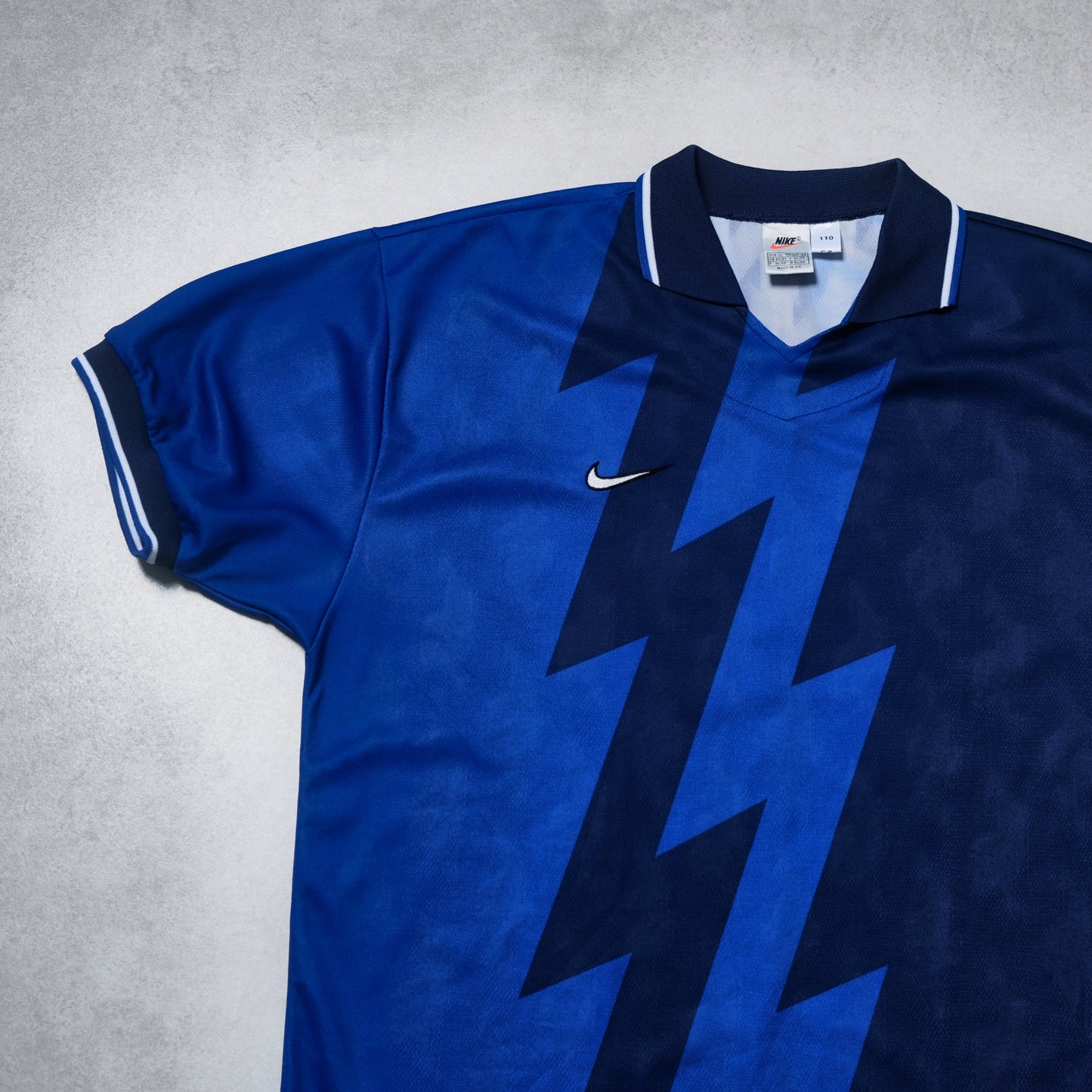 1990s Nike Thunder Template Football Shirt (XL)