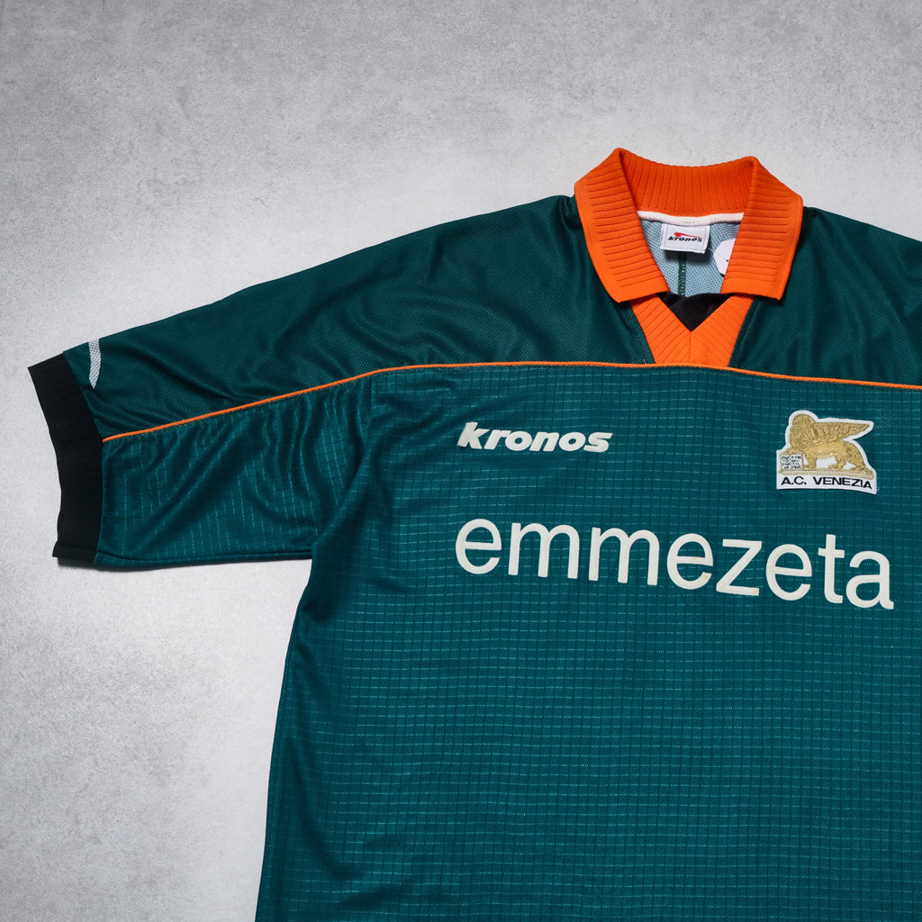 1999/00 Venezia Third Shirt Kronos (XL)