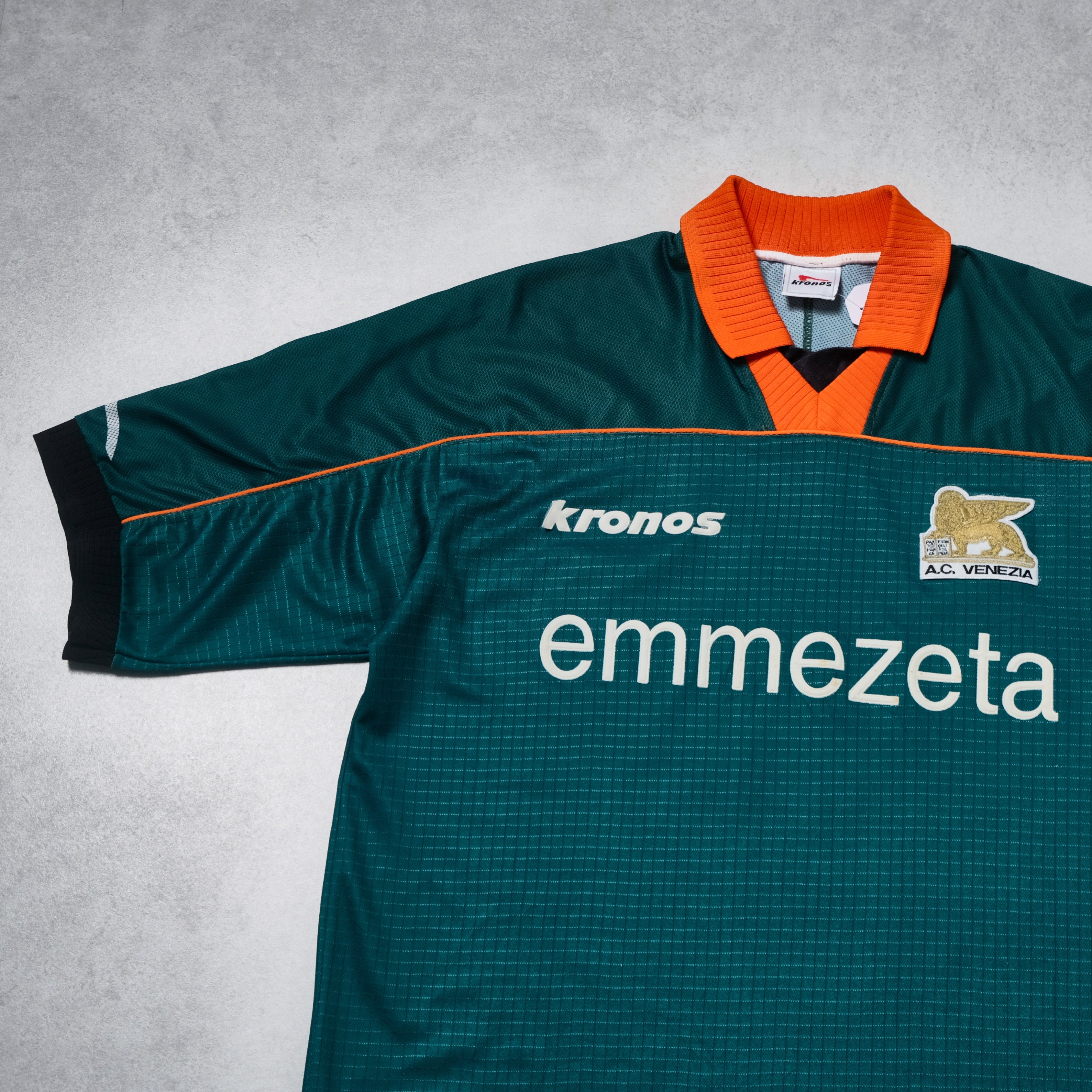 1999/00 Venezia Third Shirt Kronos (XL)