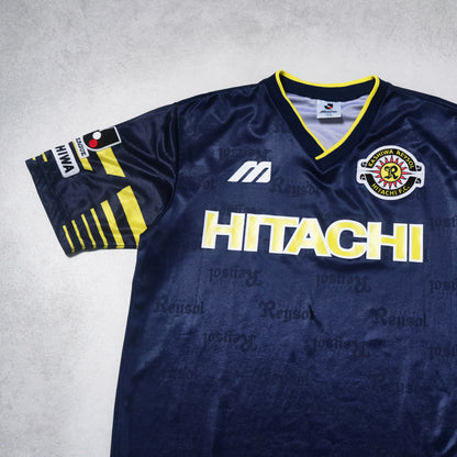 1994/96 Kashiwa Reysol Away Shirt Mizuno J-League (L/XL)