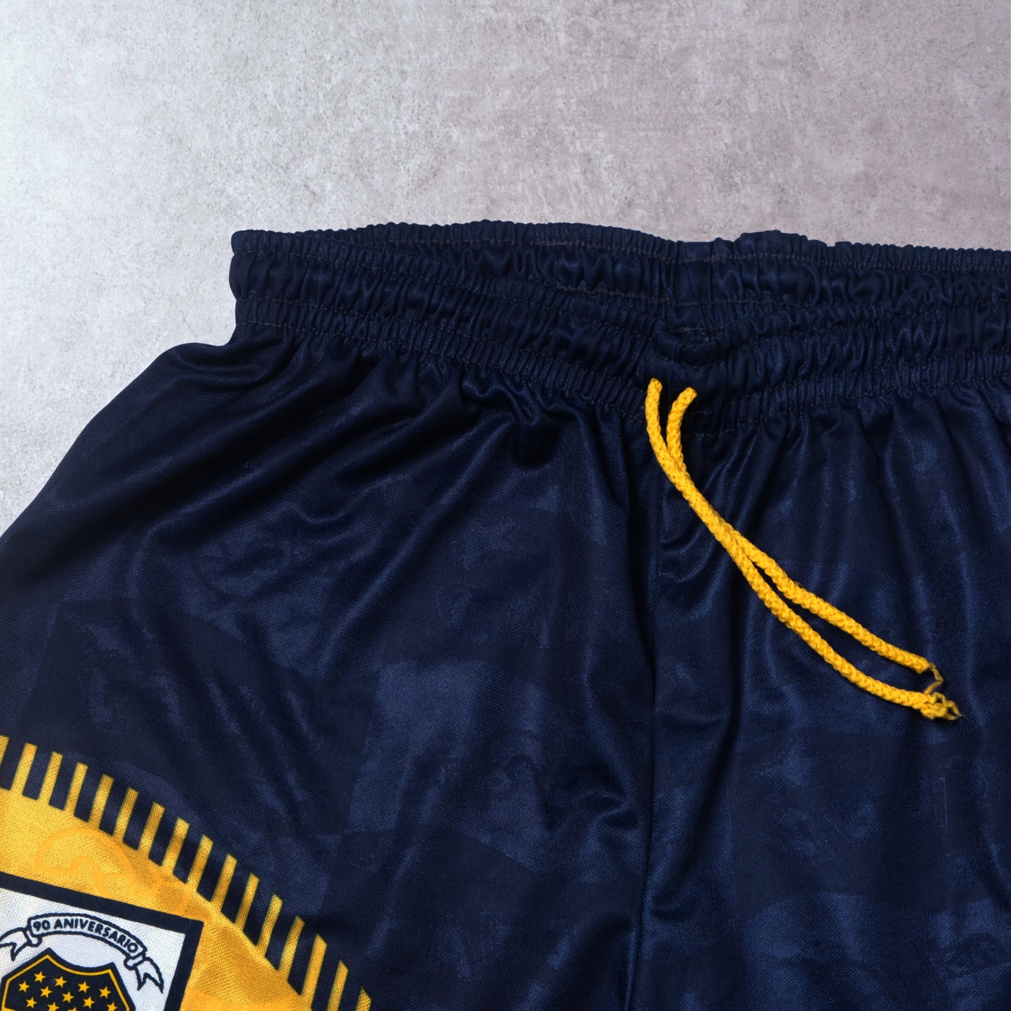 1995/96 Boca Juniors Home Shorts Nolan (M) 