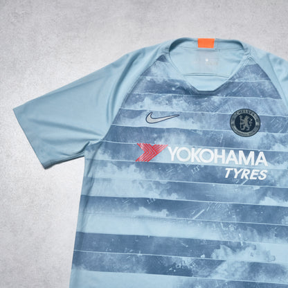 2018/19 Chelsea Third Shirt Nike Hazard (M/L)