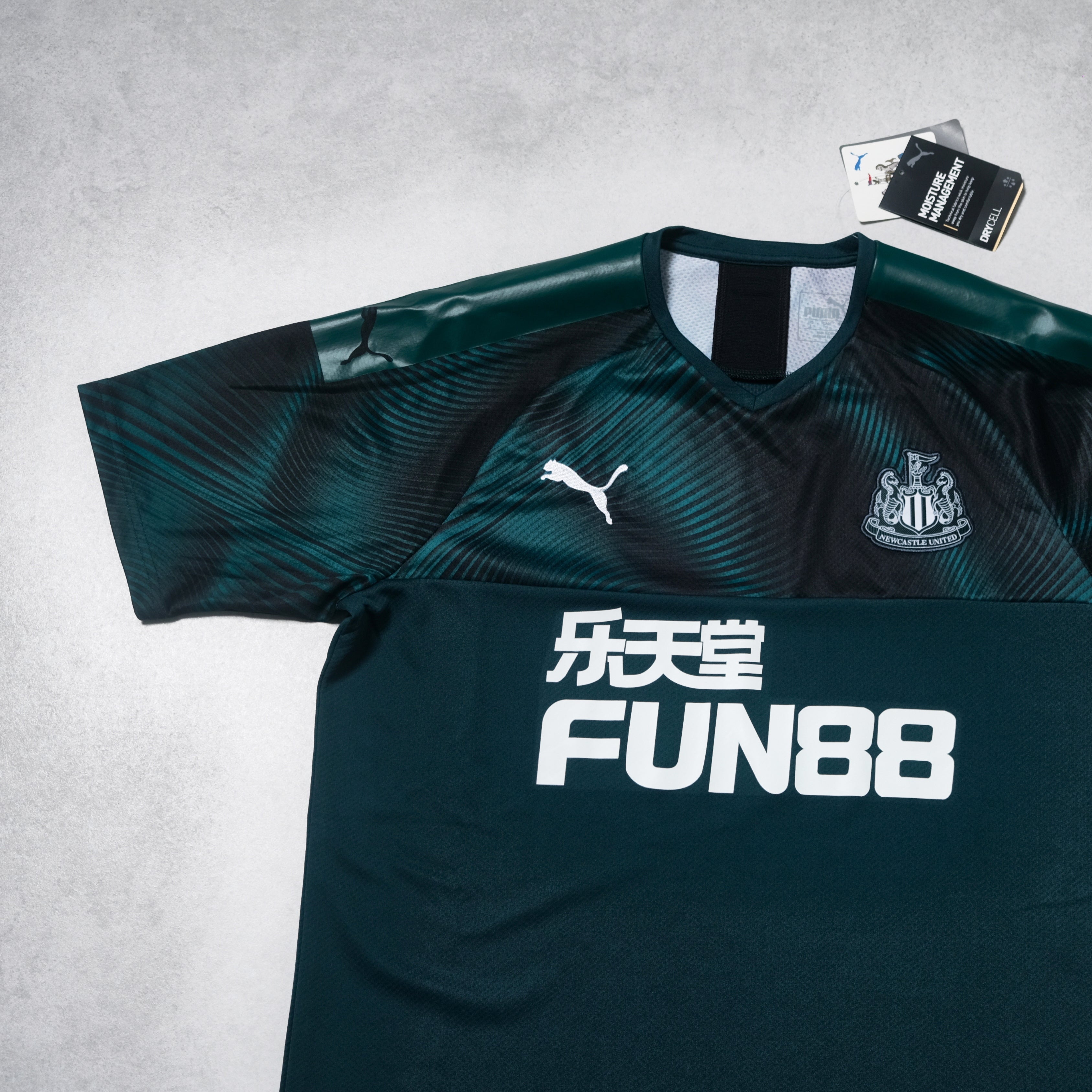 2019/20 Newcastle United Away Shirt Puma BNWT (L)