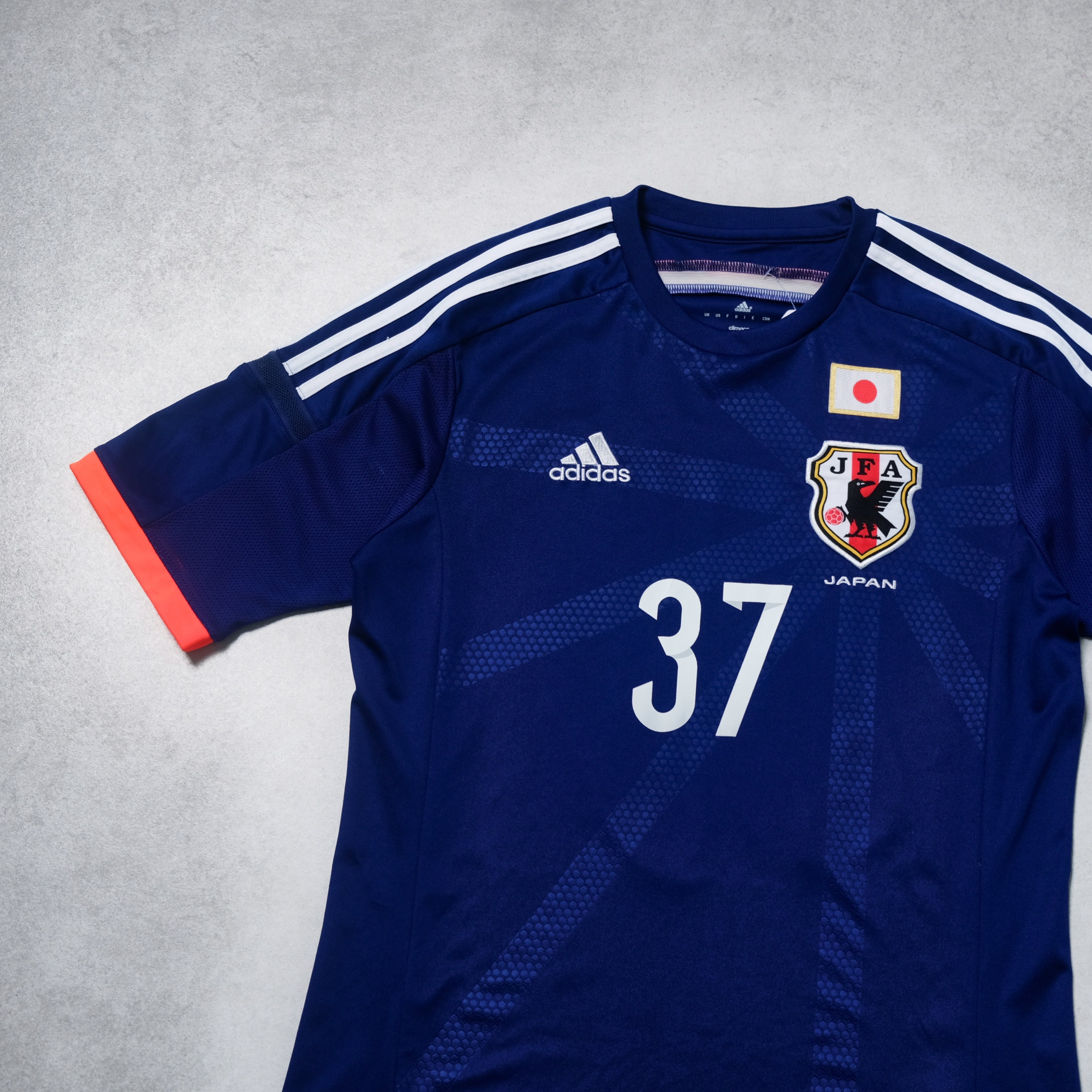 2013/14 Japan Home Shirt Adidas Matsukawa (M/L)