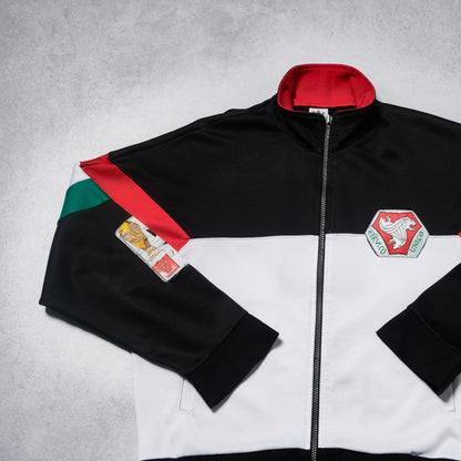 1990 World Cup Coppa Del Mondo Italia Track Jacket Adidas (S/M)
